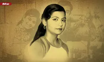 எனது ஆசைகள்! -   ‘குட்டி பத்மினி’ பேட்டி எனது ஆசைகள்! -   ‘குட்டி பத்மினி’ பேட்டி