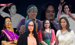 திரையுலகை ஆட்டுவிக்கும் பெண் நடன இயக்குனர்கள்!