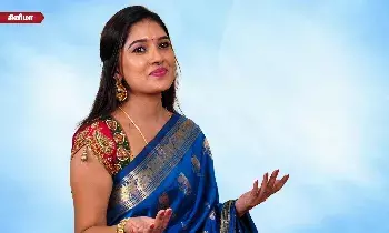 வாணி போஜன் எப்போதுமே செம ‘கூல்’! வாணி போஜன் எப்போதுமே செம ‘கூல்’!