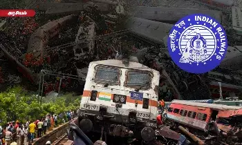 தொடரும் ரயில் விபத்துகள்... நடவடிக்கை எடுக்குமா ரயில்வே துறை ? தொடரும் ரயில் விபத்துகள்... நடவடிக்கை எடுக்குமா ரயில்வே துறை ?