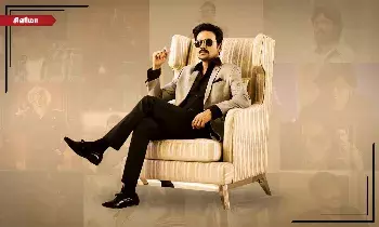 வாலி டூ மார்க் ஆண்டனி - எஸ்.ஜே சூர்யாவுடன் ஒரு டைம் டிராவல் வாலி டூ மார்க் ஆண்டனி - எஸ்.ஜே சூர்யாவுடன் ஒரு டைம் டிராவல்