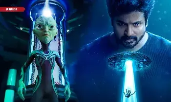 தலைமுறை தாண்டிய ஒரு புது முயற்சி அயலான்! தலைமுறை தாண்டிய ஒரு புது முயற்சி அயலான்!