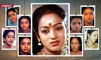 எத்தனையோ படத்தில் கர்ப்பிணியாக நடித்தவர், இப்பொழுது நிஜத்தில்! நடிகை நளினி ராமராஜன் எத்தனையோ படத்தில் கர்ப்பிணியாக நடித்தவர், இப்பொழுது நிஜத்தில்! நடிகை நளினி ராமராஜன்
