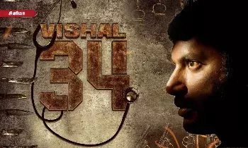 3 இயக்குநர்கள் இணைந்த ‘விஷால் 34’ - அதிகரிக்கும் எதிர்பார்ப்பு 3 இயக்குநர்கள் இணைந்த ‘விஷால் 34’ - அதிகரிக்கும் எதிர்பார்ப்பு