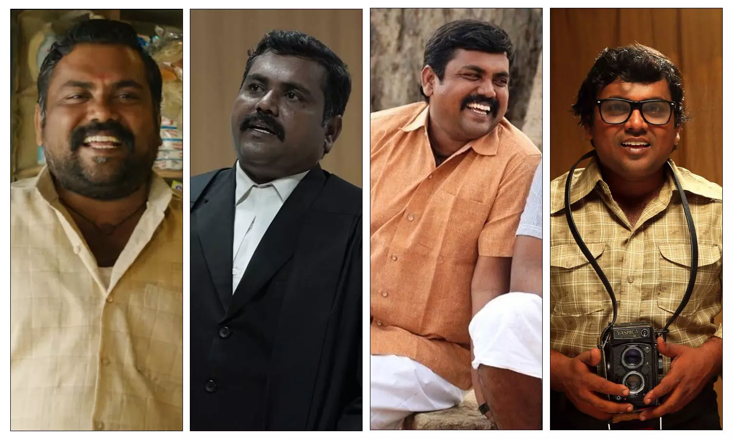 ஒரே டேக்கில் ஓகே ஆனால் அதில் சிறப்பொன்றும் இல்லை - துணை நடிகர் காளி வெங்கட்  | Supporting actor Kaali Venkat open up about his carrier
