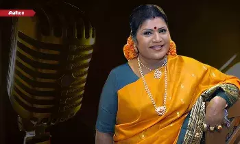 அம்மன் பாடல்களின் நாயகி எல்.ஆர்.ஈஸ்வரி நிகழ்த்திய சாதனை! அம்மன் பாடல்களின் நாயகி எல்.ஆர்.ஈஸ்வரி நிகழ்த்திய சாதனை!