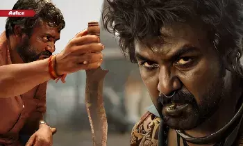 ‘ஜிகர்தண்டா டபுள் எக்ஸ்’ - பாபி சிம்ஹாவை மிஞ்சுவாரா ராகவா லாரன்ஸ் ‘ஜிகர்தண்டா டபுள் எக்ஸ்’ - பாபி சிம்ஹாவை மிஞ்சுவாரா ராகவா லாரன்ஸ்