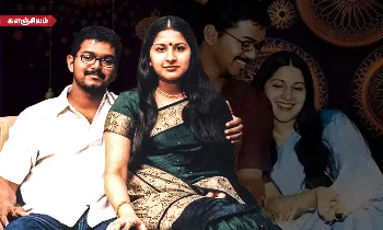 விஜய் மனைவியுடன் கொண்டாடிய தலை தீபாவளி - ஒரு ஸ்மால் ரீவைண்ட் விஜய் மனைவியுடன் கொண்டாடிய தலை தீபாவளி - ஒரு ஸ்மால் ரீவைண்ட்