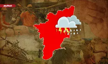 பருவமழையால் இத்தனை பாதிப்புகள் ஏற்படுமா? அரசின் நடவடிக்கைகள் எப்படி இருக்கிறது? பருவமழையால் இத்தனை பாதிப்புகள் ஏற்படுமா? அரசின் நடவடிக்கைகள் எப்படி இருக்கிறது?
