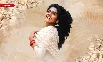 யார் சொன்னாங்க அவங்க அழகா இல்லைன்னு? - நிமிஷா சஜயனை துரத்தும் அழகு சர்ச்சை! யார் சொன்னாங்க அவங்க அழகா இல்லைன்னு? - நிமிஷா சஜயனை துரத்தும் அழகு சர்ச்சை!