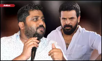 பழைய கதை - புதிய சர்ச்சை : அமீர் vs ஞானவேல் மோதல் பின்னணி பழைய கதை - புதிய சர்ச்சை : அமீர் vs ஞானவேல் மோதல் பின்னணி