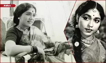 நடிப்பால் தென்னகத்தை கலக்கிய சௌகார் ஜானகி! பிறந்தநாள் சிறப்பு பதிவு நடிப்பால் தென்னகத்தை கலக்கிய சௌகார் ஜானகி! பிறந்தநாள் சிறப்பு பதிவு