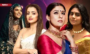 2023-ல் மறக்க முடியாத பெண் கதாபாத்திரங்கள்!