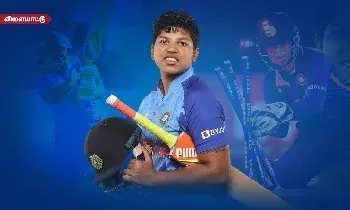 இந்திய பெண்கள் கிரிக்கெட்டின் எதிர்காலம்? ரிச்சா கோஷின் வாழ்க்கை வரலாறு இந்திய பெண்கள் கிரிக்கெட்டின் எதிர்காலம்? ரிச்சா கோஷின் வாழ்க்கை வரலாறு
