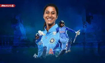 அறிமுக ஆட்டத்திலேயே அசத்தல் - டெஸ்ட் போட்டியிலும் சாதிப்பாரா ஜெமிமா? அறிமுக ஆட்டத்திலேயே அசத்தல் - டெஸ்ட் போட்டியிலும் சாதிப்பாரா ஜெமிமா?