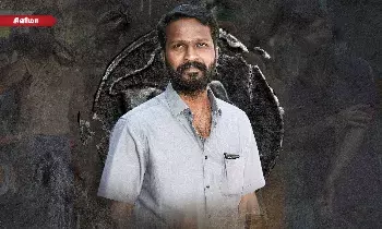 உலக அரங்கில் சீற தயாராகும் வெற்றிமாறன்! வாடிவாசல் ஸ்பெஷல்... உலக அரங்கில் சீற தயாராகும் வெற்றிமாறன்! வாடிவாசல் ஸ்பெஷல்...