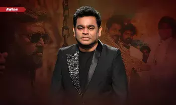 AI உதவியுடன் நண்பனுக்கு உயிர் தந்த ஏ. ஆர். ரஹ்மான்! AI உதவியுடன் நண்பனுக்கு உயிர் தந்த ஏ. ஆர். ரஹ்மான்!