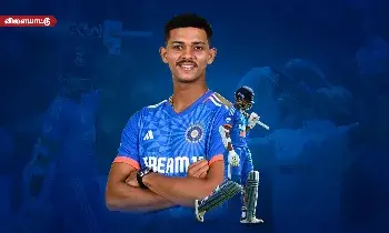 இந்தியாவின் அடுத்த கங்குலி யஷஸ்வி ஜெய்ஸ்வால்? - இளம் கிரிக்கெட்டர் குறித்த சுவாரஸ்ய கட்டுரை இந்தியாவின் அடுத்த கங்குலி யஷஸ்வி ஜெய்ஸ்வால்? - இளம் கிரிக்கெட்டர் குறித்த சுவாரஸ்ய கட்டுரை