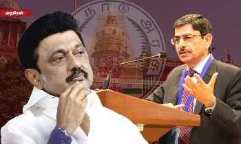 தமிழக அரசு vs ஆளுநர் ஆர்.என் ரவி - தொடரும் மோதல் போக்கு! வலுக்குமா? சறுக்குமா? தமிழக அரசு vs ஆளுநர் ஆர்.என் ரவி - தொடரும் மோதல் போக்கு! வலுக்குமா? சறுக்குமா?