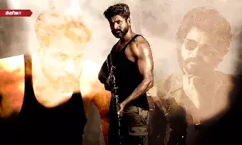 இந்திய ராணுவத்தின் வீரத்தை உரக்க சொல்லவரும் அமரன்! இந்திய ராணுவத்தின் வீரத்தை உரக்க சொல்லவரும் அமரன்!