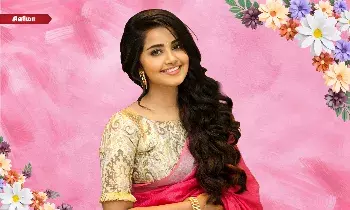 லிப் லாக் காட்சியா? இவ்வளவு சம்பளம் கொடுங்க! - கேட்டு வாங்கும் அனுபமா பரமேஸ்வரன் லிப் லாக் காட்சியா? இவ்வளவு சம்பளம் கொடுங்க! - கேட்டு வாங்கும் அனுபமா பரமேஸ்வரன்