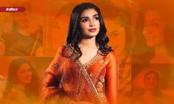 ஒரே ஆண்டில் அடுத்தடுத்து 5 படங்கள் - மகிழ்ச்சியில் பொங்கும் கிரித்தி ஷெட்டி ஒரே ஆண்டில் அடுத்தடுத்து 5 படங்கள் - மகிழ்ச்சியில் பொங்கும் கிரித்தி ஷெட்டி