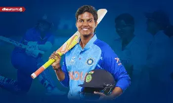 பெண்கள் கிரிக்கெட்டில் உலகின் தலைசிறந்த ஆல்ரவுண்டராக கலக்கும் இந்தியாவின் தீப்தி ஷர்மா யார்? பெண்கள் கிரிக்கெட்டில் உலகின் தலைசிறந்த ஆல்ரவுண்டராக கலக்கும் இந்தியாவின் தீப்தி ஷர்மா யார்?