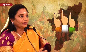 தமிழகத்தில் தாமரை மலருமா? - தமிழிசையை வைத்து வியூகம் வகுக்கிறதா பாஜக? தமிழகத்தில் தாமரை மலருமா? - தமிழிசையை வைத்து வியூகம் வகுக்கிறதா பாஜக?