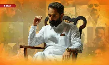 தொடர் வெற்றிகளை கொடுத்து ரசிகர்களை கவர்ந்துவரும் நடிப்பு ராட்சஸன் பகத் பாசில்! தொடர் வெற்றிகளை கொடுத்து ரசிகர்களை கவர்ந்துவரும் நடிப்பு ராட்சஸன் பகத் பாசில்!