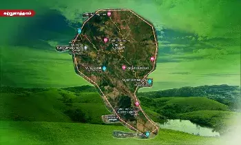 பசுமை நர்த்தனமாடும் சொர்க்க பூமி வாகமன்! குறைந்த பட்ஜெட்டில் சுற்றிப்பார்க்கலாம் வாங்க...