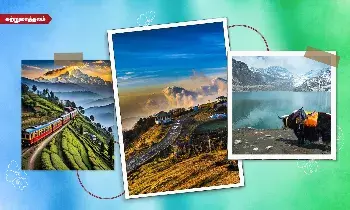 இந்தியாவின் ஸ்விட்சர்லாந்து என்று செல்லமாக அழைக்கப்படும் டார்ஜிலிங்! இந்த வார சுற்றுலா ஸ்பெஷல்!