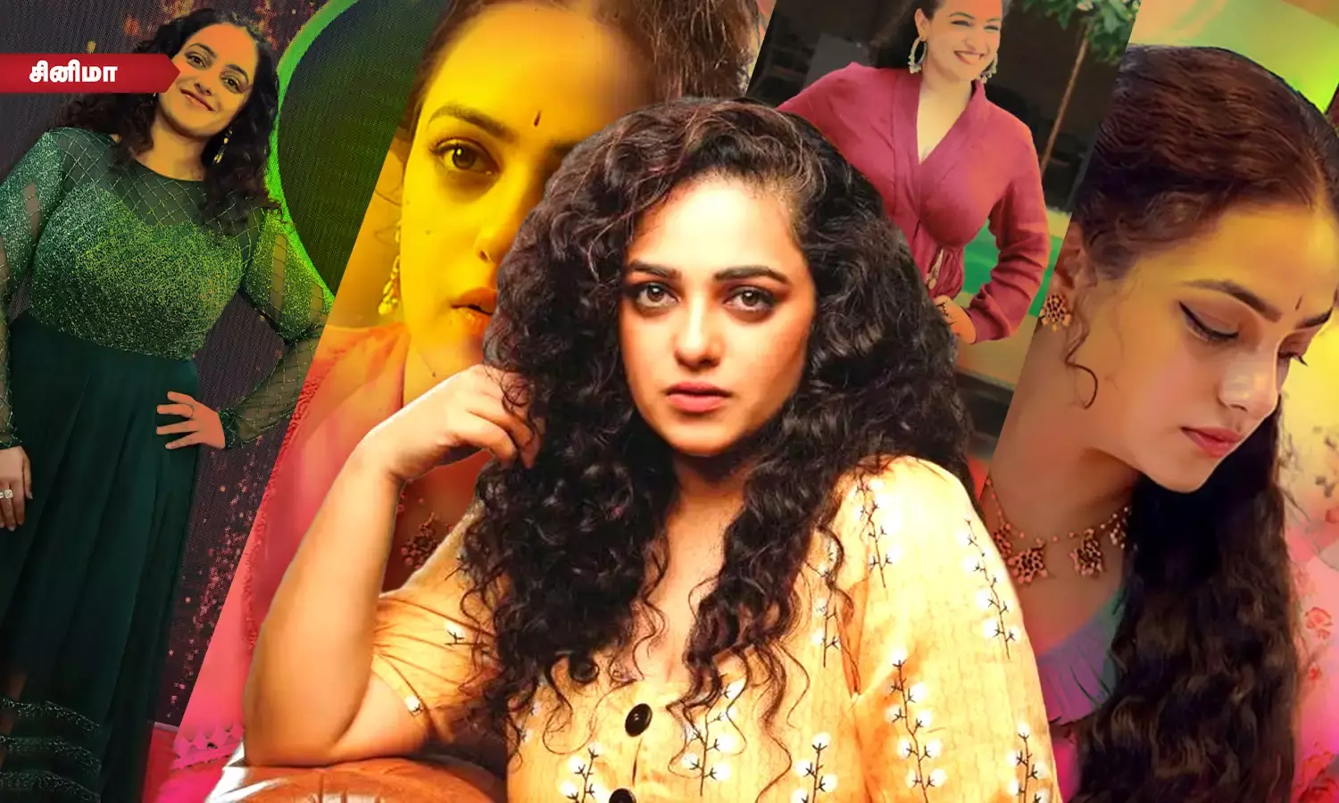 மீண்டும் காதலிக்க நேரம் வந்துவிட்டது - அடுத்த ரவுண்டில் கலக்கி வரும் நித்யா மேனன் மீண்டும் காதலிக்க நேரம் வந்துவிட்டது - அடுத்த ரவுண்டில் கலக்கி வரும் நித்யா மேனன்