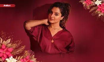 தனியா இருந்தாலும் வாழ்க்கையை ஆனந்தமா கொண்டாடுங்க! - மஞ்சு வாரியரின் ஹேப்பி சீக்ரெட்!