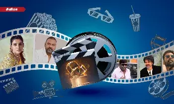 கோலிவுட் டூ ஹாலிவுட் - சினிமா டாக் ஆஃப் தி வீக்! கோலிவுட் டூ ஹாலிவுட் - சினிமா டாக் ஆஃப் தி வீக்!