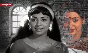 நான் ஒரு தொடர்கதை! நடிகை சுஜாதா நான் ஒரு தொடர்கதை! நடிகை சுஜாதா