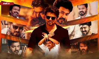 இளைய தளபதி டூ த.வெ.க. தலைவர் - விஜய் 50வது பிறந்தநாள் ஸ்பெஷல்! இளைய தளபதி டூ த.வெ.க. தலைவர் - விஜய் 50வது பிறந்தநாள் ஸ்பெஷல்!