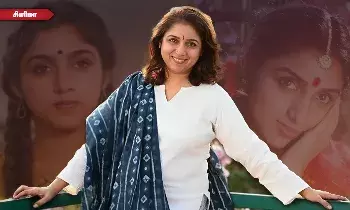 ‘என் வாழ்க்கையின் சிறந்த தருணம் அதுதான்!’ - 80ஸ்களின் ஸ்டார் ரேவதியின் மறுபக்கம்! ‘என் வாழ்க்கையின் சிறந்த தருணம் அதுதான்!’ - 80ஸ்களின் ஸ்டார் ரேவதியின் மறுபக்கம்!
