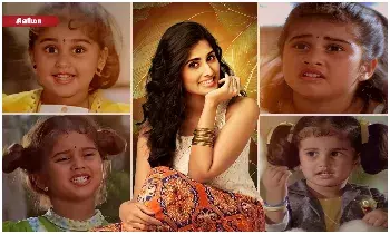 அன்று அஞ்சலி பாப்பா - இன்று அசத்தலான கேர்ள் பா! பேபி ஷாமிலி பிறந்தநாள் ஸ்பெஷல்! அன்று அஞ்சலி பாப்பா - இன்று அசத்தலான கேர்ள் பா! பேபி ஷாமிலி பிறந்தநாள் ஸ்பெஷல்!