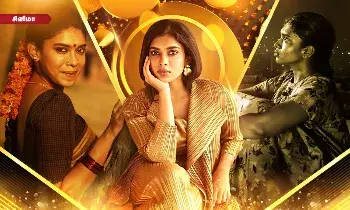 அவமானங்களை வென்று ராயன் படத்தில் மிரட்ட வரும் துஷாரா விஜயன்! - சினிமாவிலிருந்து விலகல்! அவமானங்களை வென்று ராயன் படத்தில் மிரட்ட வரும் துஷாரா விஜயன்! - சினிமாவிலிருந்து விலகல்!