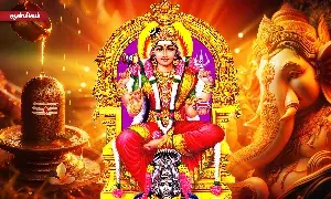 ஆடி மாதம் முதல் வெள்ளிக்கிழமை - பிரதோஷமும் இணைந்து மிக விசேஷம்! ஆடி மாதம் முதல் வெள்ளிக்கிழமை - பிரதோஷமும் இணைந்து மிக விசேஷம்!