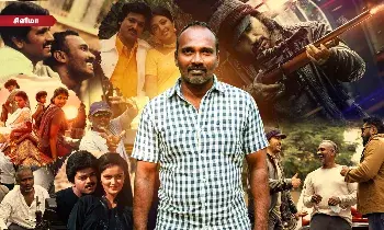 வேகம், விவேகம் விஜய் மில்டன்! ஒளிப்பதிவாளரின் இயக்குநர் பயணம் வேகம், விவேகம் விஜய் மில்டன்! ஒளிப்பதிவாளரின் இயக்குநர் பயணம்