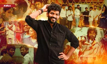 விக்னேஷ் சிவனின் லவ் இன்சூரன்ஸ் கம்பெனி பணிகள் தீவிரம்! இதயம் செய்வதை எந்திரம் செய்யாது என போஸ்டர்! விக்னேஷ் சிவனின் லவ் இன்சூரன்ஸ் கம்பெனி பணிகள் தீவிரம்! இதயம் செய்வதை எந்திரம் செய்யாது என போஸ்டர்!