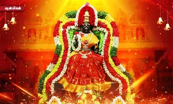 மேலான வாழ்க்கையை அருளும் மேல்மருவத்தூர் ஆதிபராசக்தி! ஆடியில் கட்டாயம் தரிசனம் பண்ணுங்க!