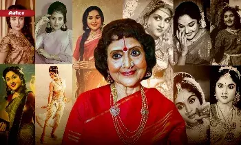 அன்றைய லேடி சூப்பர் ஸ்டார் - இந்திய சினிமாவின் பெருமைமிகு பேரழகி வைஜெயந்திமாலா! அன்றைய லேடி சூப்பர் ஸ்டார் - இந்திய சினிமாவின் பெருமைமிகு பேரழகி வைஜெயந்திமாலா!