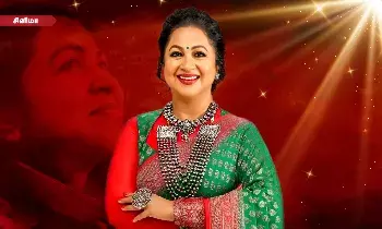 இலக்கணத்தை உடைத்து இலட்சியத்தை எட்டிப்பிடித்த ராதிகா! பிறந்தநாள் சிறப்பு தொகுப்பு இலக்கணத்தை உடைத்து இலட்சியத்தை எட்டிப்பிடித்த ராதிகா! பிறந்தநாள் சிறப்பு தொகுப்பு