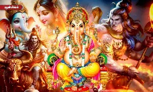 விநாயகர் ஊர்வலம் ஏன்? சிலையை ஏன் நீரில் கரைக்கிறோம்? விநாயகர் ஊர்வலம் ஏன்? சிலையை ஏன் நீரில் கரைக்கிறோம்?