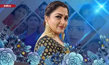 தமிழ் சினிமாவின் எவர் க்ரீன் ஹீரோயின் குஷ்பு! - பிறந்தநாள் சிறப்பு தொகுப்பு தமிழ் சினிமாவின் எவர் க்ரீன் ஹீரோயின் குஷ்பு! - பிறந்தநாள் சிறப்பு தொகுப்பு