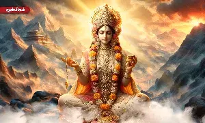 நவராத்திரி நாள் 2 - பிரம்மச்சாரிணி வழிபாடு நவராத்திரி நாள் 2 - பிரம்மச்சாரிணி வழிபாடு