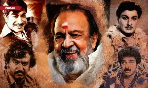 “பாடல்களில் இன்றும் வாழ்ந்து கொண்டிருக்கும் கவிஞர் வாலி” - பிறந்தநாள் சிறப்பு தொகுப்பு “பாடல்களில் இன்றும் வாழ்ந்து கொண்டிருக்கும் கவிஞர் வாலி” - பிறந்தநாள் சிறப்பு தொகுப்பு
