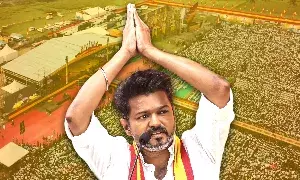 நான் கூத்தாடி தான்! ஆனா.. - அனைத்து கட்சிகளையும் அலறவிட்ட விஜய்யின் முதல் மாநாடு! நான் கூத்தாடி தான்! ஆனா.. - அனைத்து கட்சிகளையும் அலறவிட்ட விஜய்யின் முதல் மாநாடு!